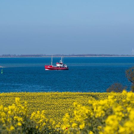 Ferienwohnung Brueckenblick Kappeln Exteriör bild