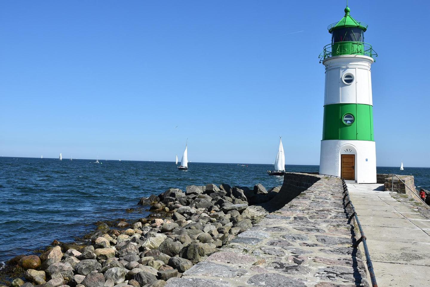 Ferienwohnung Brueckenblick Kappeln Exteriör bild