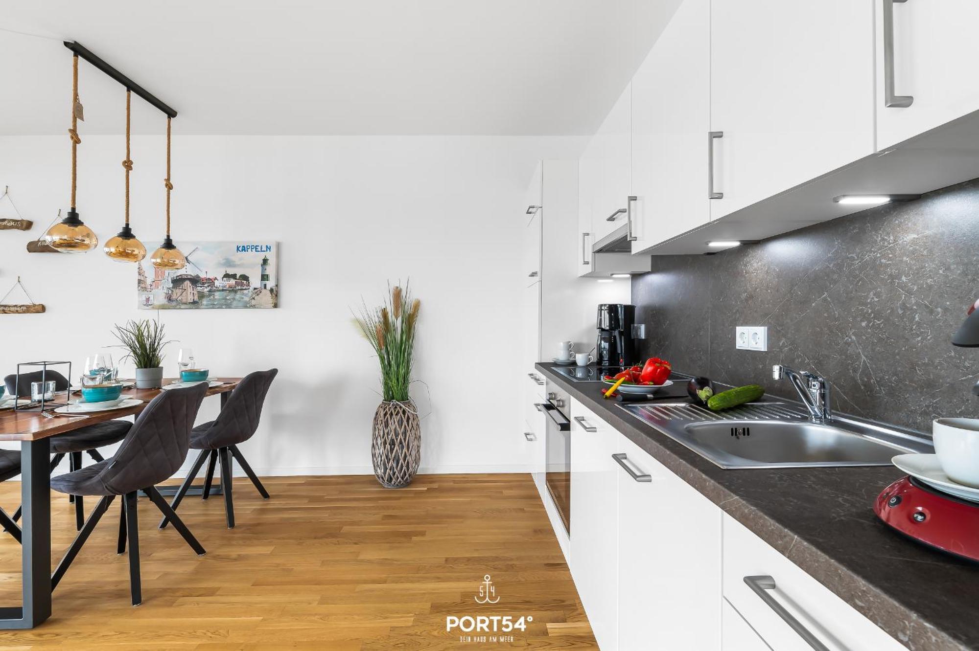 Ferienwohnung Brueckenblick Kappeln Exteriör bild