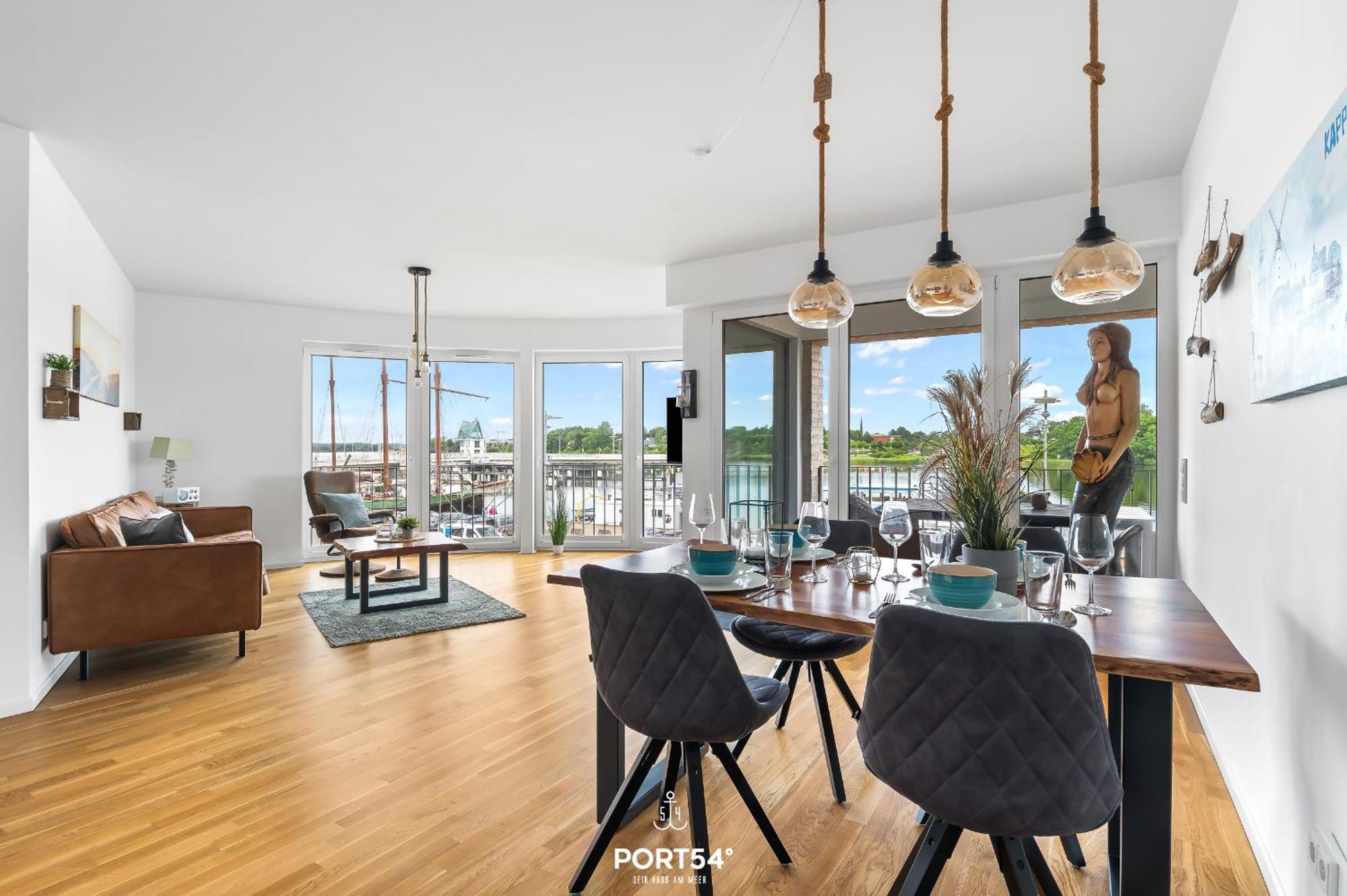 Ferienwohnung Brueckenblick Kappeln Exteriör bild