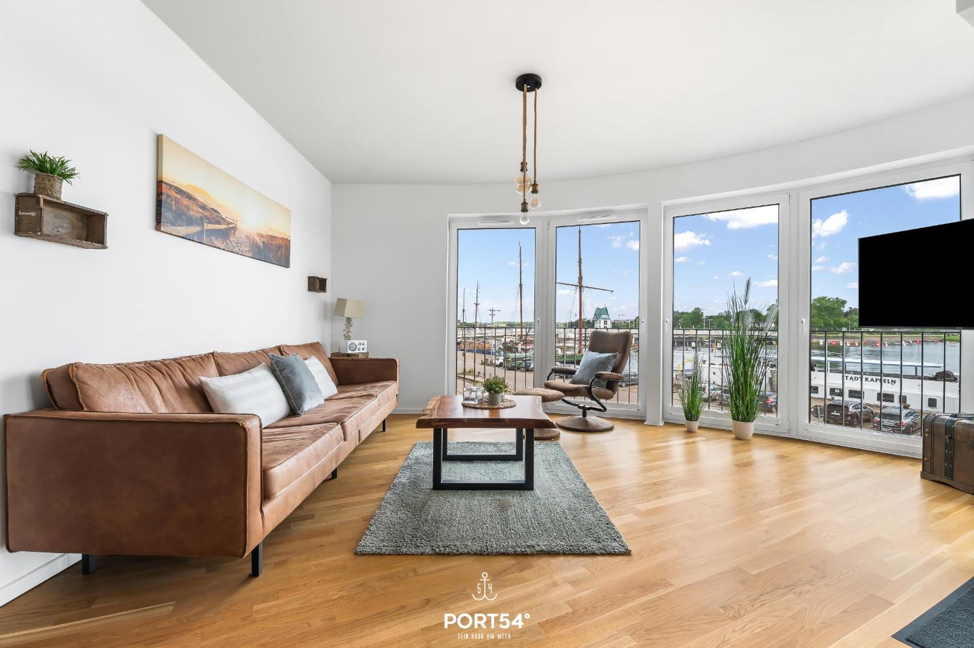 Ferienwohnung Brueckenblick Kappeln Exteriör bild