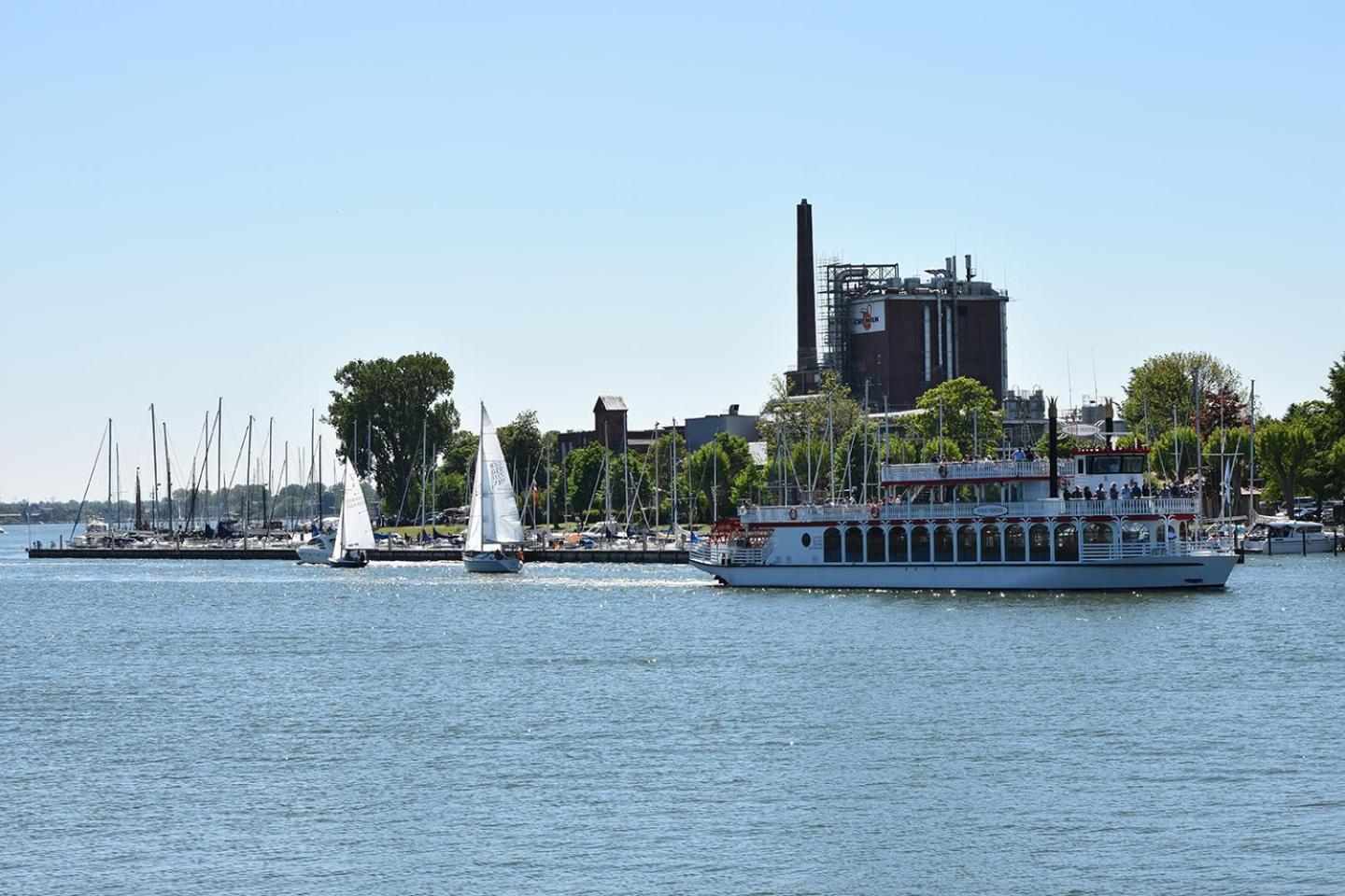 Ferienwohnung Brueckenblick Kappeln Exteriör bild