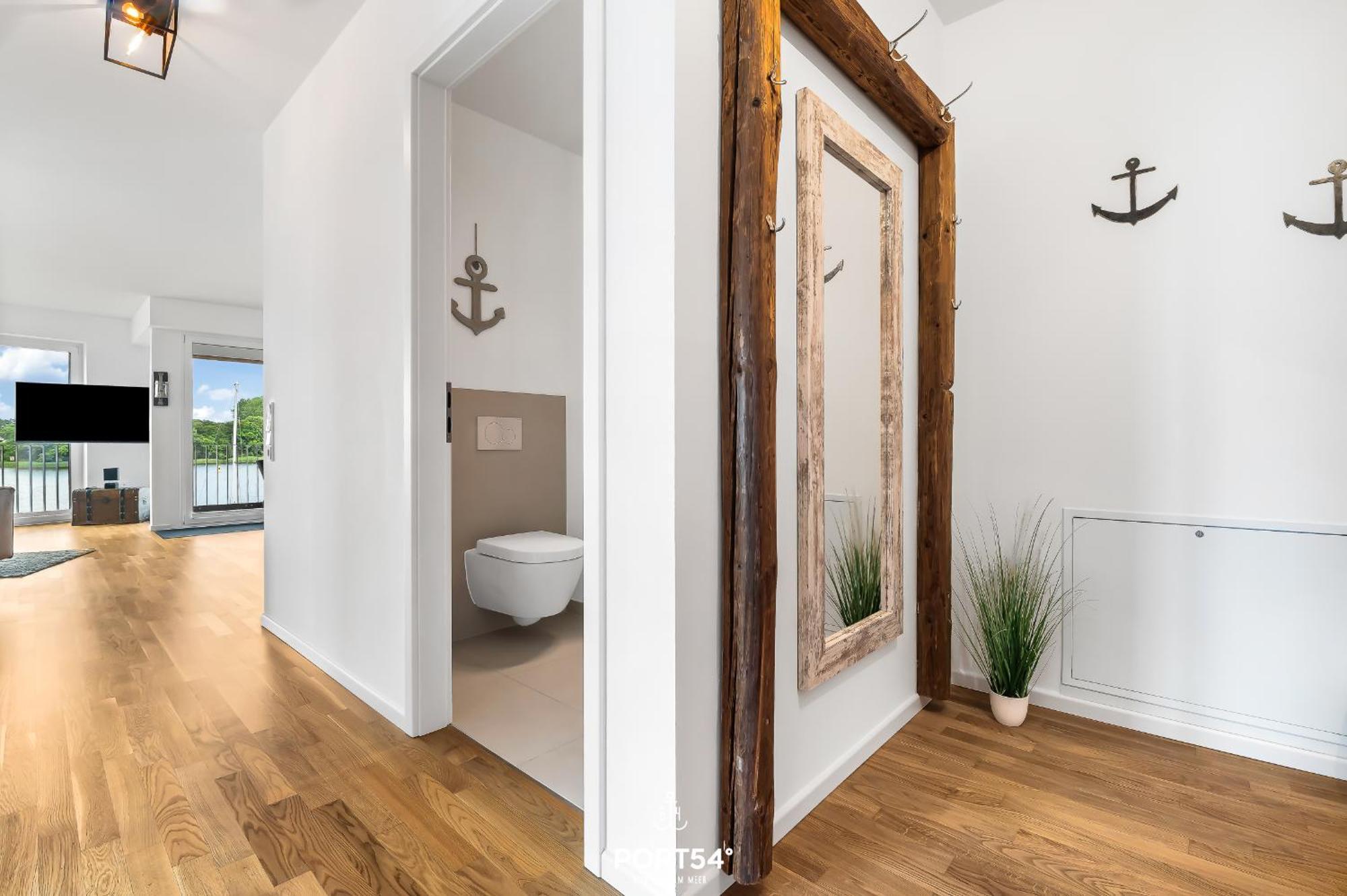 Ferienwohnung Brueckenblick Kappeln Exteriör bild